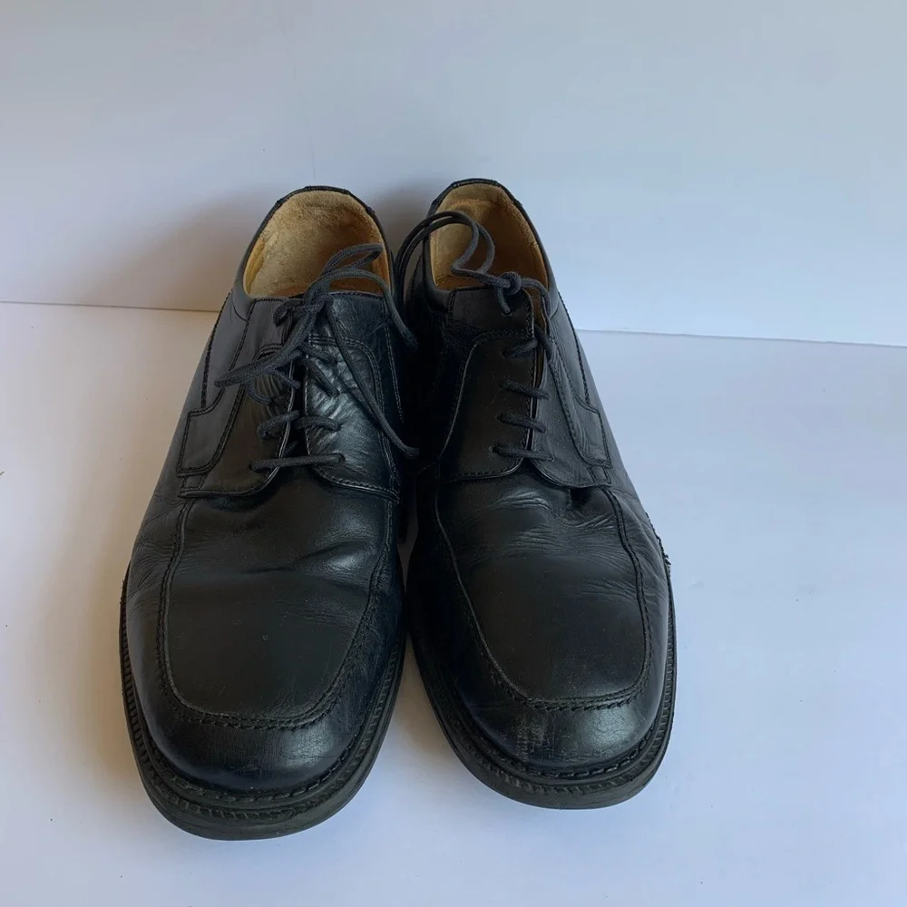 Stafford leather upper